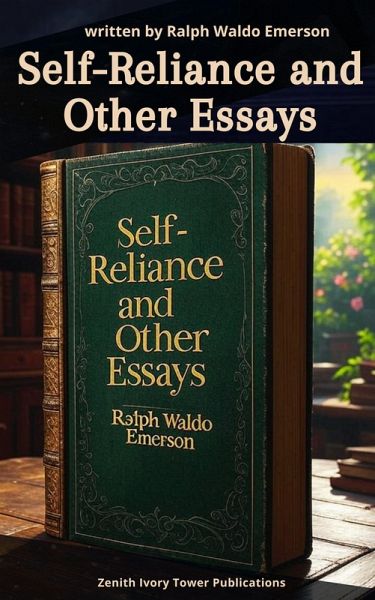 Self-Reliance and Other Essays (eBook, ePUB)