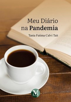 Cover Meu diário na pandemia (eBook, ePUB)