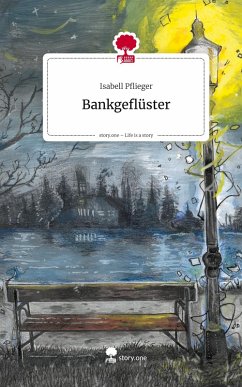 Cover Bankgeflüster. Life is a Story - story.one