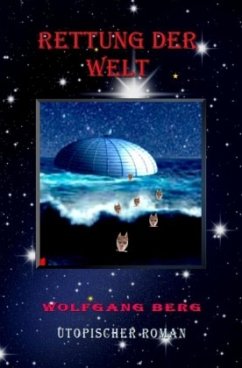 Cover Rettung der Welt
