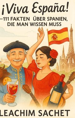 Cover ¡Viva España!