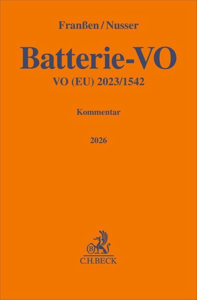 Batterie-VO