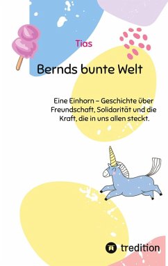 Cover Bernds bunte Welt