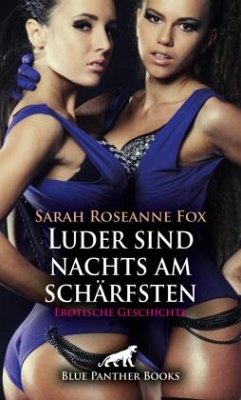 Cover Luder sind nachts am schärfsten   Erotische Geschichte + 2 weitere Geschichten