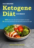 Das gesunde Ketogene -Diät Kochbuch Das gesunde Ketogene -Diät Kochbuch