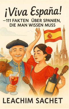 Cover ¡Viva España!