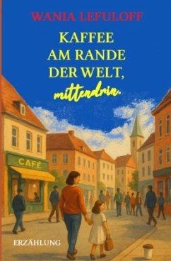Cover Kaffee am Rande der Welt, mittendrin.