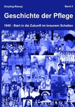 Cover Geschichte der Pflege - Band 4
