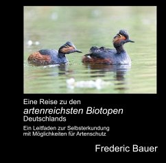 Cover Eine Reise zu den artenreichsten Biotopen Deutschlands