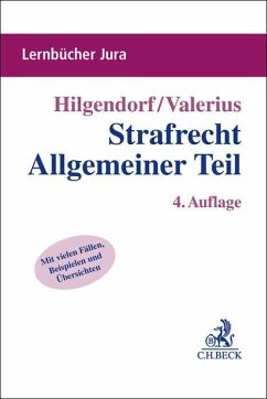 Cover Strafrecht Allgemeiner Teil