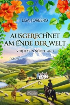 Cover Ausgerechnet am Ende der Welt