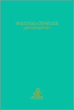 Cover Bitburger Gespräche Jahrbuch 2025