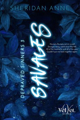 Depraved Sinners 3 - Savages