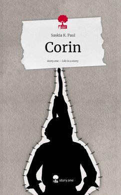 Cover Corin. Life is a Story - story.one