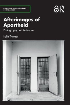 Cover Afterimages of Apartheid (eBook, PDF)