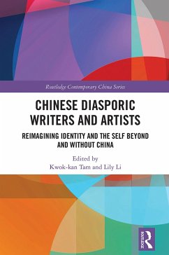 Cover Chinese Diasporic Writers and Artists (eBook, ePUB)