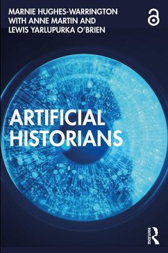 Cover Artificial Historians (eBook, ePUB)