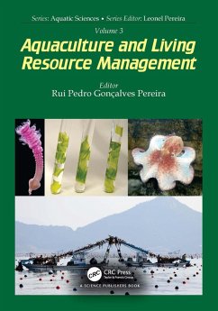 Cover Volume 3: Aquaculture and Living Resource Management (eBook, ePUB)