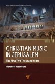 Christian Music in Jerusalem (eBook, ePUB)