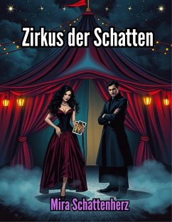 Cover Zirkus der Schatten (eBook, ePUB)