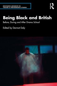 Cover Being Black and British (eBook, PDF)