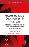 People-led Urban Development in Vietnam (eBook, ePUB)