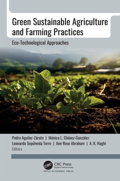 Cover Green Sustainable Agriculture and Farming Practices (eBook, ePUB)