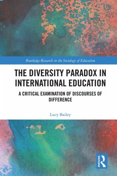Cover The Diversity Paradox in International Education (eBook, ePUB)