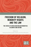 Freedom of Religion, Minority Rights and the Law (eBook, PDF)