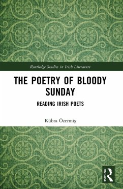 Cover The Poetry of Bloody Sunday (eBook, PDF)