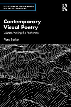Cover Contemporary Visual Poetry (eBook, ePUB)