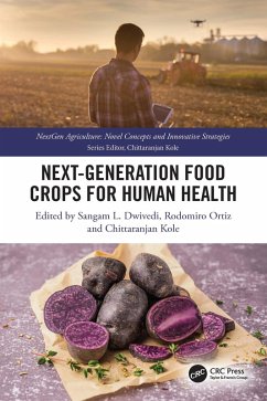 Cover Next Generation Food Crops for Human Health (eBook, ePUB)