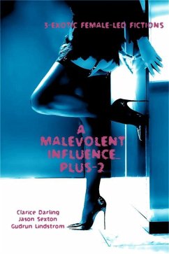Cover A Malevolent Influence... Plus-2 (eBook, ePUB)