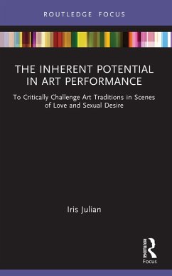 Cover The Inherent Potential in Art Performance (eBook, ePUB)