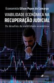 Viabilidade econômica na recuperação judicial (eBook, ePUB)