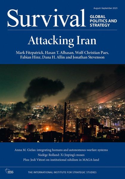 Survival: August-September 2025 (eBook, PDF)