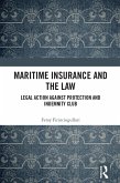 Maritime Insurance and the Law (eBook, ePUB)