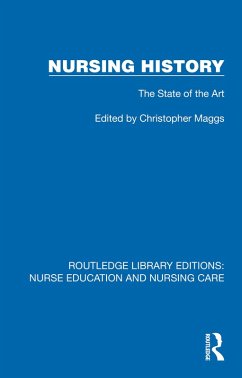 Nursing History (eBook, PDF)