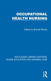 Occupational Health Nursing (eBook, PDF)