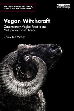 Vegan Witchcraft (eBook, PDF) - Wrenn, Corey Lee