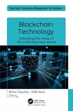 Blockchain Technology (eBook, ePUB) Blockchain Technology (eBook, ePUB)