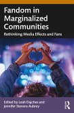 Fandom in Marginalized Communities (eBook, ePUB)