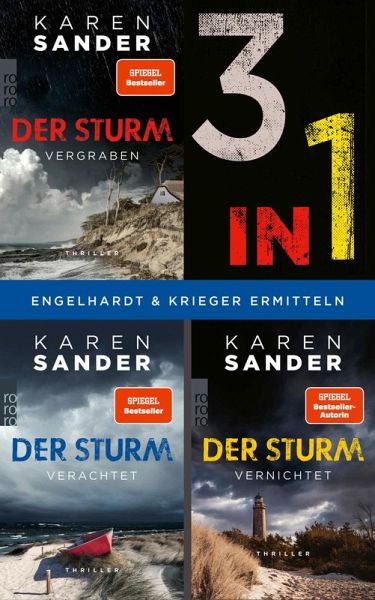 Der Sturm: Die Trilogie (3in1 Bundle) (eBook, ePUB) Der Sturm: Die Trilogie (3in1 Bundle) (eBook, ePUB)