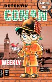 Detektiv Conan Weekly Kapitel 1149 (eBook, ePUB)