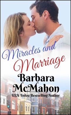 Cover Miracles and Marriage (Making a Family Series, #5) (eBook, ePUB)