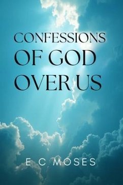 Cover Confessions of God Over Us (eBook, ePUB)