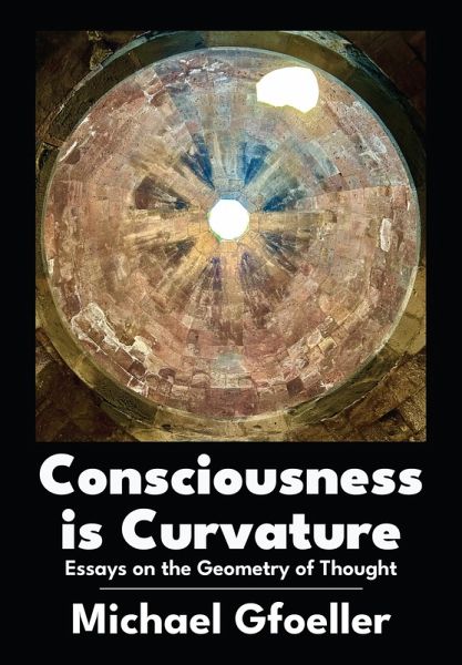 Consciousness is Curvature (eBook, ePUB)