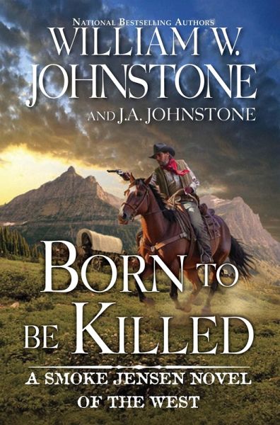 Born to Be Killed (eBook, ePUB)