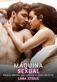 Máquina Sexual (eBook, ePUB) Máquina Sexual (eBook, ePUB)