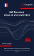 249 Exercices Linux en une seule ligne... - Bild 1